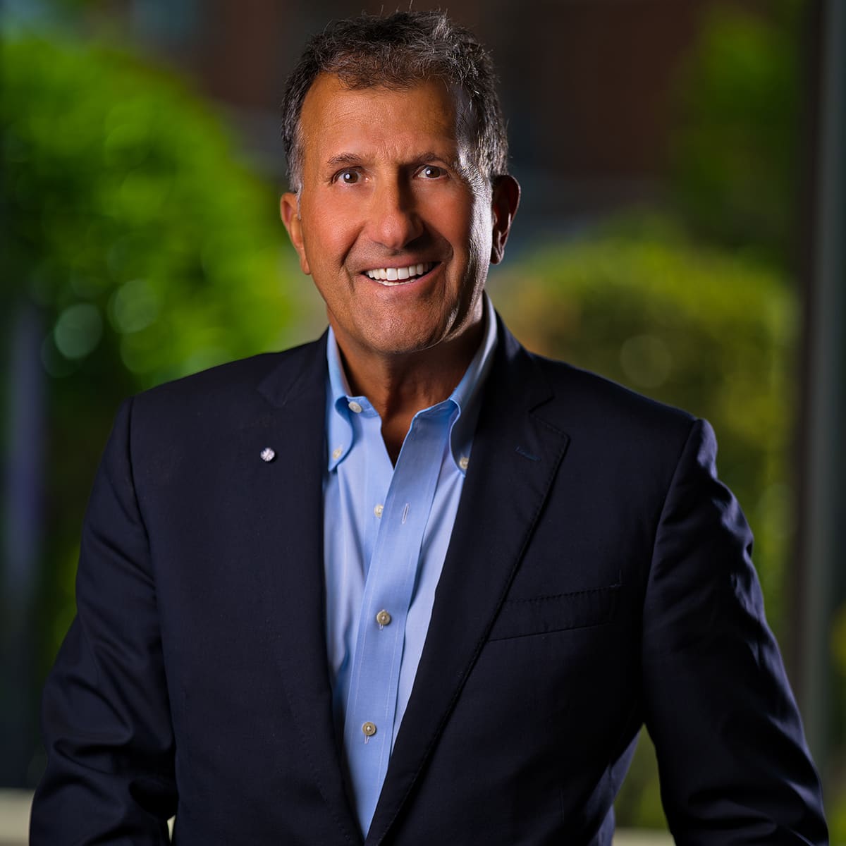 Penuma Physician Dr. Laurence Levine