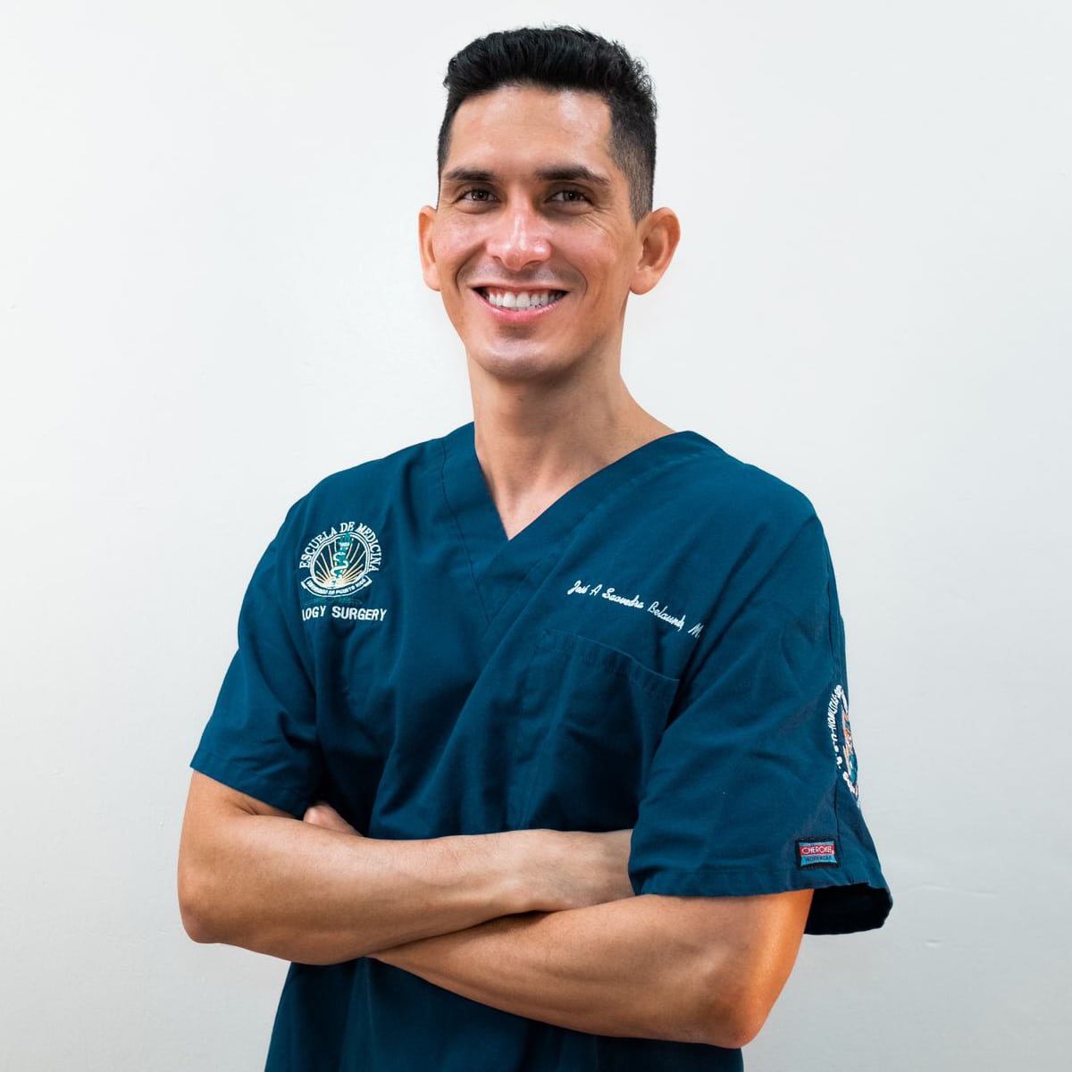 Himplant Physician Dr. Saavedra