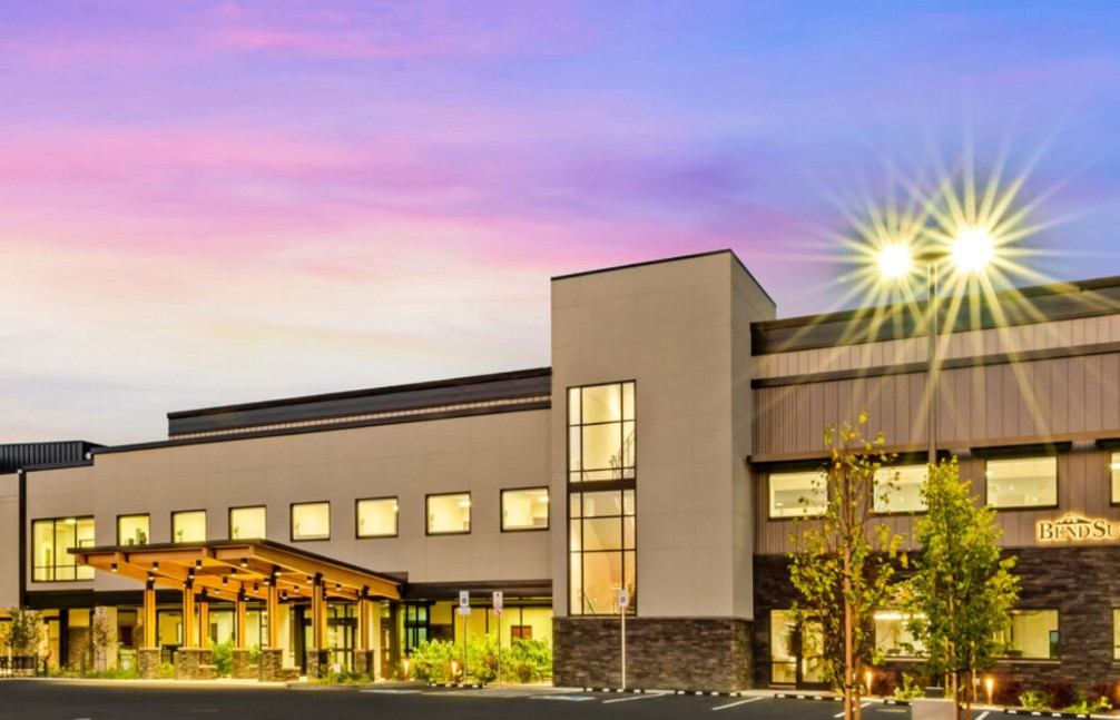 Bend OR Penuma office