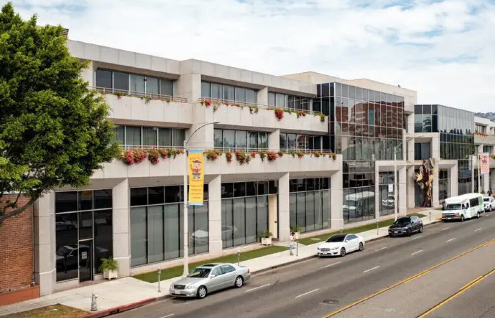 Beverly Hills Penuma office