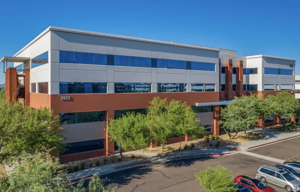 Beverly Hills Penuma office