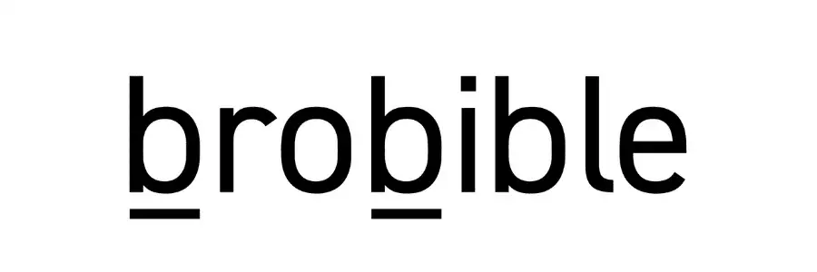 BroBible logo