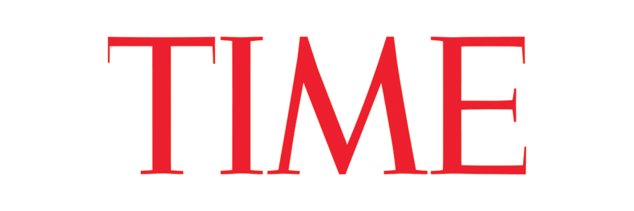 time logo